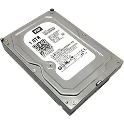 Жорсткий диск Western Digital Black 3.5" 1TB 7200rpm 64MB SATAIII (WD1003FZEX) Refurbished - мініатюра 2