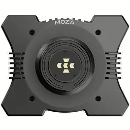 Кермова база MOZA R12 V2, прямий привід, 12 Нм