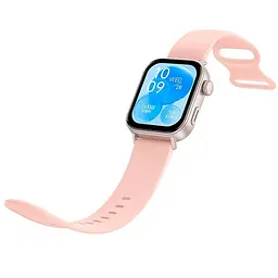 Смарт-годинник Hoco Y32 Smart sports watch (call version) Pink - мініатюра 5