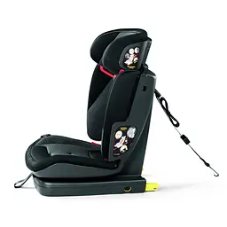Автокрісло Peg-Perego Viaggio 1-2-3 Via Monza, червоний з чорним (IMVA000035DX79DX13) - мініатюра 11