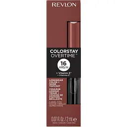 Помада для губ Revlon Colorstay Overtime 320, 2 x 2 мл (7258240008) - мініатюра 2