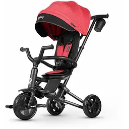 Велосипед складаний триколісний дитячий Nova Niello Red