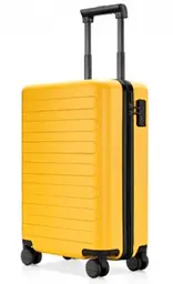 Валіза Ninetygo Business Travel Luggage 20 Yellow