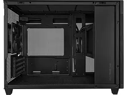 Корпус Asus Prime AP201 Tempered Glass Black (90DC00G0-B39010) - мініатюра 2