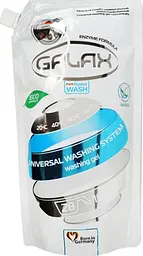 Гель для прання Galax, універсальний, 1 л - мініатюра 3