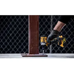 DeWALT Гайковерт ударний акумуляторний DeWALT XR Li-Ion 18В 610Нм 1400-2500об/хв 3550уд/хв 1/2" кейс TSTAK 1.1кг без АКБ та ЗП - мініатюра 7