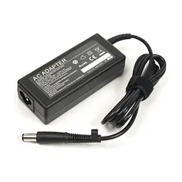 Блок живлення до ноутбуку PowerPlant HP 220V, 19.5V 65W 3.33A (7.4*5.0) (HP65G7450) - мініатюра 2