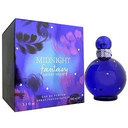 Оригінал Britney Spears Midnight Fantasy 100 мл парфумована вода