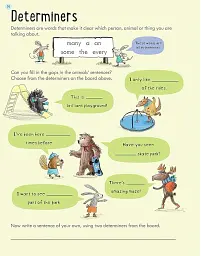 Key Skills. Wipe-Clean Grammar and Punctuation 8-9 - мініатюра 4