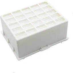 Фільтр вихідний для пилососу Bosch GS-10, Easyy'y, GL-40, BGS2UPWER1, BGC2U230, BBZ159HF, BBZ156HF (17001131)