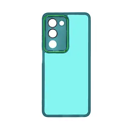 Защитный чехол для OPPO A5 4G/A5 5G/A5m 4G, Shade, зеленый, TPU+PC, матовый, защита всего корпуса, панель-накладка, противоударный, с высокими бортами, амортизирует удары при падениях, ArmorStandart (ARM87422)
