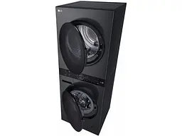 Прально-сушильна машина LG WT1210BBF - мініатюра 3