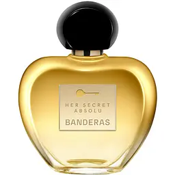 Banderas Her Secret Absolu 80 мл тестер парфумована вода