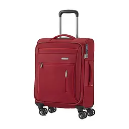 Валіза Travelite Capri Red S (TL089847-10)