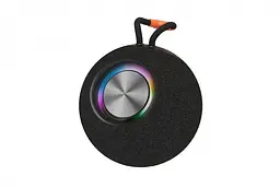 Портативна Bluetooth-колонка Hopestar H52 Чорний - мініатюра 2