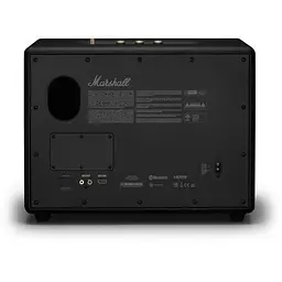 Колонка Marshall Woburn III Black 150W Original (Підтримка офіційного додатку) (1006016) - мініатюра 3