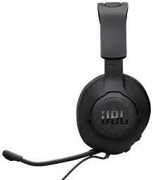 Гарнітура JBL QUANTUM 100M2 Black (JBLQTUM100M2BLK) - мініатюра 7