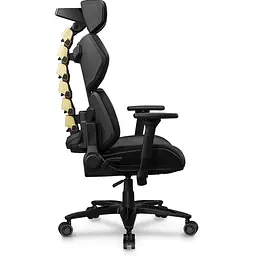 Ігрове крісло Cougar TERMINATOR ELITE Black Gold (TERMINATOR ELITE GOLD) - мініатюра 9