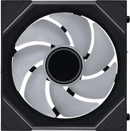 Вентилятор Lian Li Uni Fan SL-INF Wireless 120-3 Reverse Blade Black (G99.12RSLIN1W3B.00) - мініатюра 8