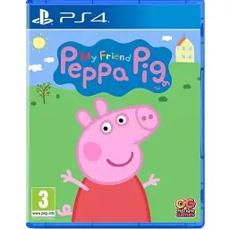 Гра My Friend Peppa Pig (російська версія) (PS4)