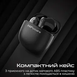 Навушники HiFuture ColorBuds2 White (colorbuds2.white) - мініатюра 7