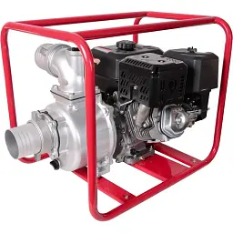 Мотопомпа Vitals Master PQ 4-120b - мініатюра 2