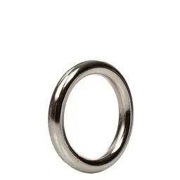 Набір ерекційних кілець Silver Ring - 3 Piece Set - мініатюра 7
