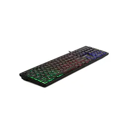 Клавіатура Gembird KB-UML-01-UA USB Black (KB-UML-01-UA) - мініатюра 2