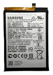 Акумулятор Samsung Galaxy M11 SM-M115 HQ-S71