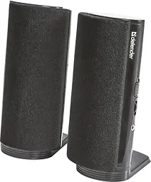 Акустика Defender SPK-210 2.O, 2x2 W, 220V (65210) - мініатюра 2