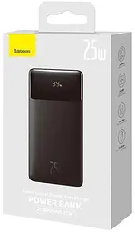 Портативна батарея - зовнішній акб Baseus Bipow Fast charge 20000mAh Power Bank - мініатюра 2