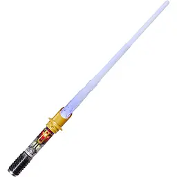  Іграшковий світловий меч Nerf із кристалом сили (G0727) - мініатюра 2