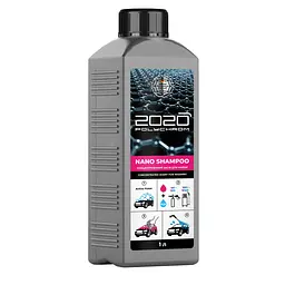 Концентрований засіб Polychrom 2020 Nano Shampoo для миття 1.1 кг