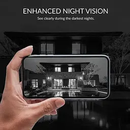 IP-камера відеоспостереження Kami Wire-Free Outdoor Camera YWS.1029 - мініатюра 8