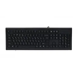 Клавіатура A4Tech KR-85 PS/2 (4711421802185)