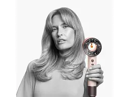 Фен Dyson Supersonic HD16 Nural Straight/Wavy Ceramic Apricot/Topaz (176964-01) - мініатюра 4