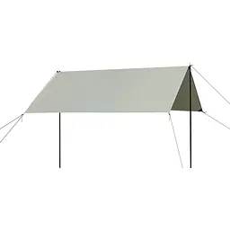 Тент Skif Outdoor Shield, 300x300 cm, сірий
