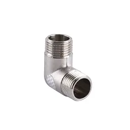 Кутник Solomon 1/2″ НІКЕЛЬ ЗЗ 8200 000022201 - мініатюра 2