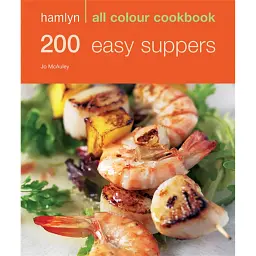 200 Easy Suppers - Джоанна Маколі