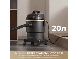 Професійний пилосос Dreame DF10 Pro (HHV16A) - мініатюра 9