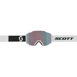 Маска гірськолижна Scott Shield Біла/Рожева (1081-278584.7068.351) - мініатюра 2