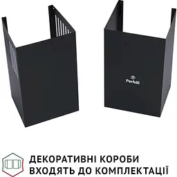 Витяжка Perfelli Piano Nero - мініатюра 9