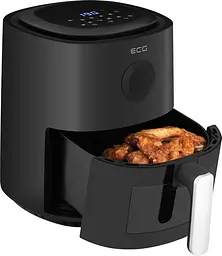 Мультипіч-аерофритюрниця ECG AF 4020 Compact Fry 3,8 л - мініатюра 4