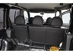 Авточохли модельні MW Brothers для Fiat Doblo c 2001 - мініатюра 8