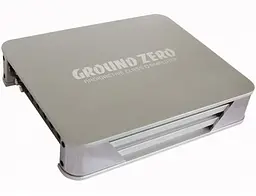 Двоканальний підсилювач Ground Zero GZRA 2.200G-W