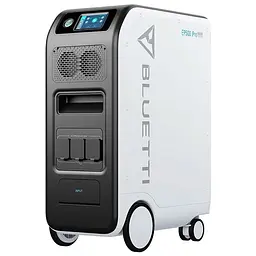 Зарядна станція Bluetti EP500 Portable Power Station 2000 W 5100 Wh (євроверсія)