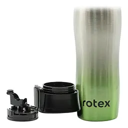 Термокружка Rotex RСTB-309/3-450 450 мл зеленый - миниатюра 3