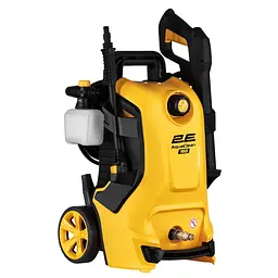 2E Мінімійка високого тиску AquaClean 150plus 2000Вт 150бар 450л/рік шланг 8м щітка патіо 8.84кг - мініатюра 4