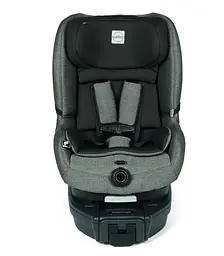 Автокрісло Peg-Perego Viaggio FF105 Polo з базою I-size, бежево-сірий (PACK01-FF105000002) - мініатюра 2