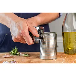 Відкривачка для банок і пляшок KitchenAid Coreline сіра (KES199OHCGG) - мініатюра 7